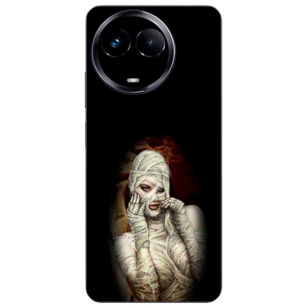 Capa Adesivo Skin116 Verso Para Realme 11 5G