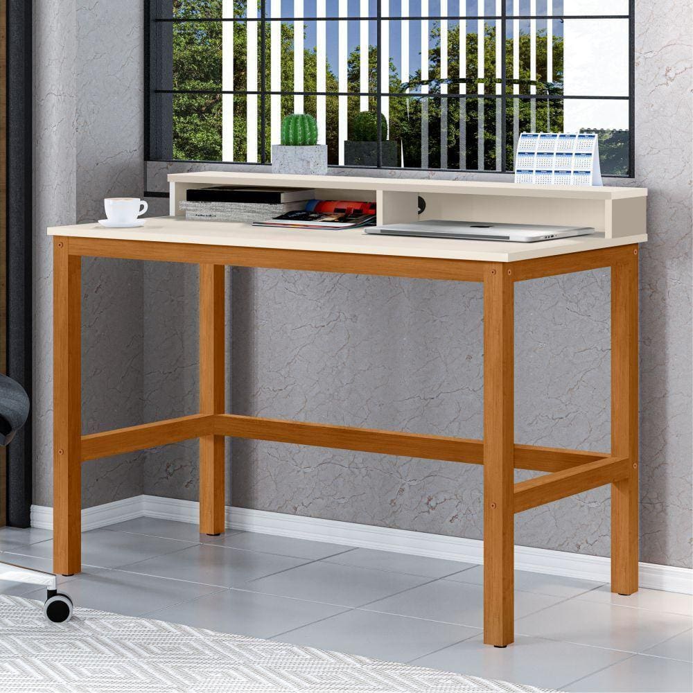 Escrivaninha Wolves 2 Nichos