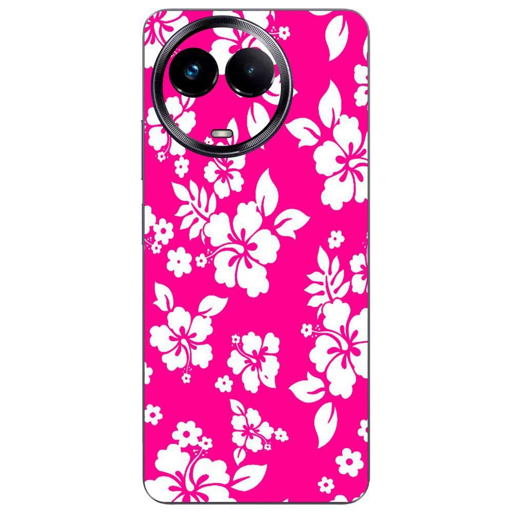 Capa Adesivo Skin182 Verso Para Realme 11 5G