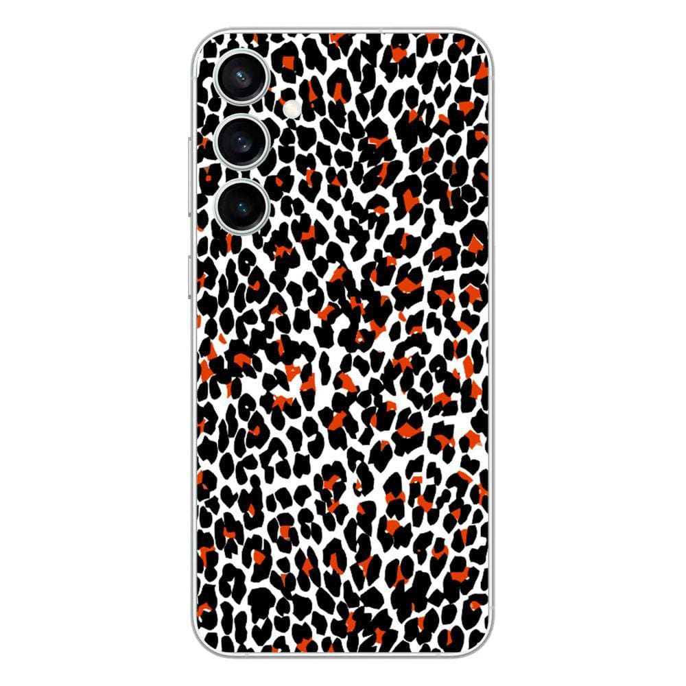 Capa Adesivo Skin355 Verso Para Samsung Galaxy S23 FE