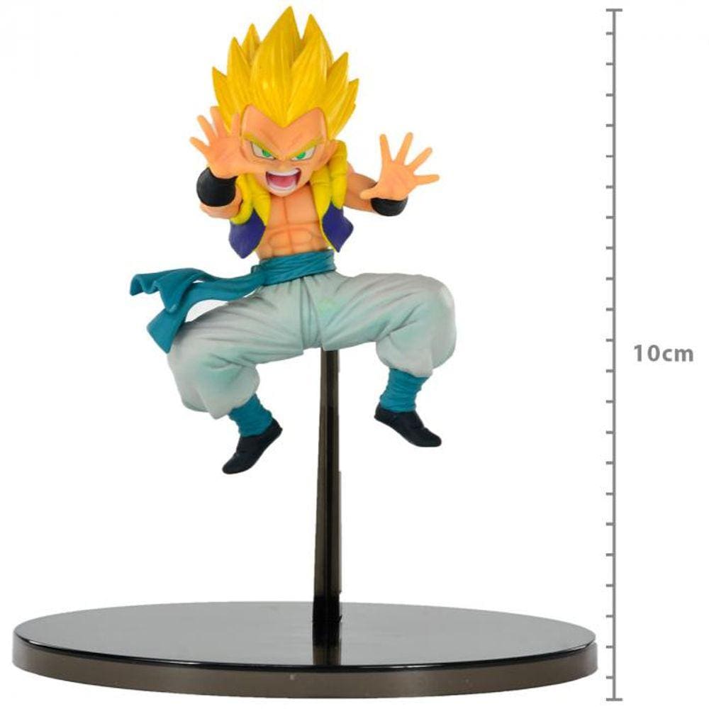 Vegeta Super Sayajin - Dragon Ball Super - Brinquedos Chocolate