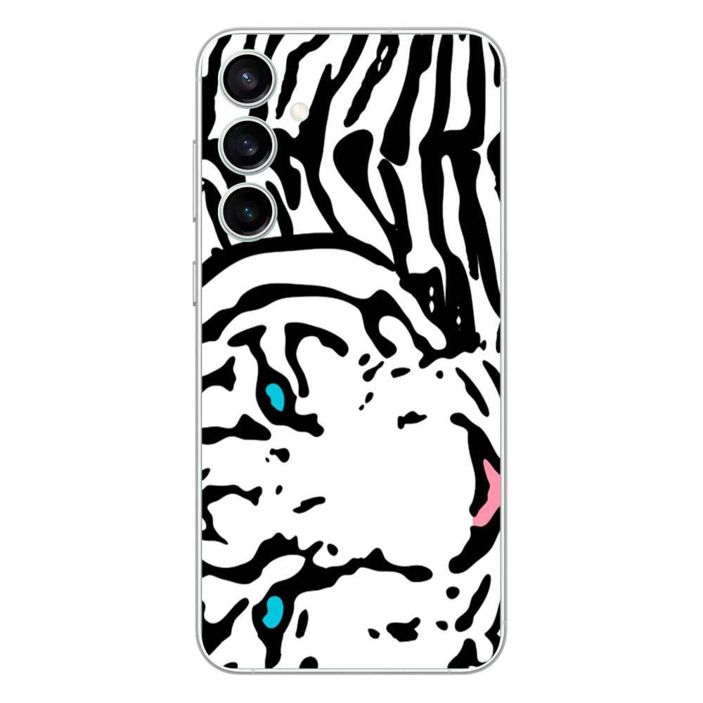 Capa Adesivo Skin047 Verso Para Samsung Galaxy S23 FE