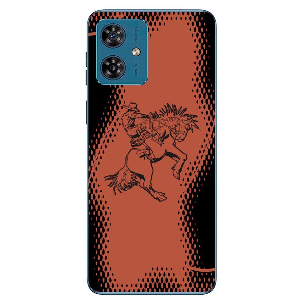 Capa Adesivo Skin357 Verso Para Motorola Moto G54