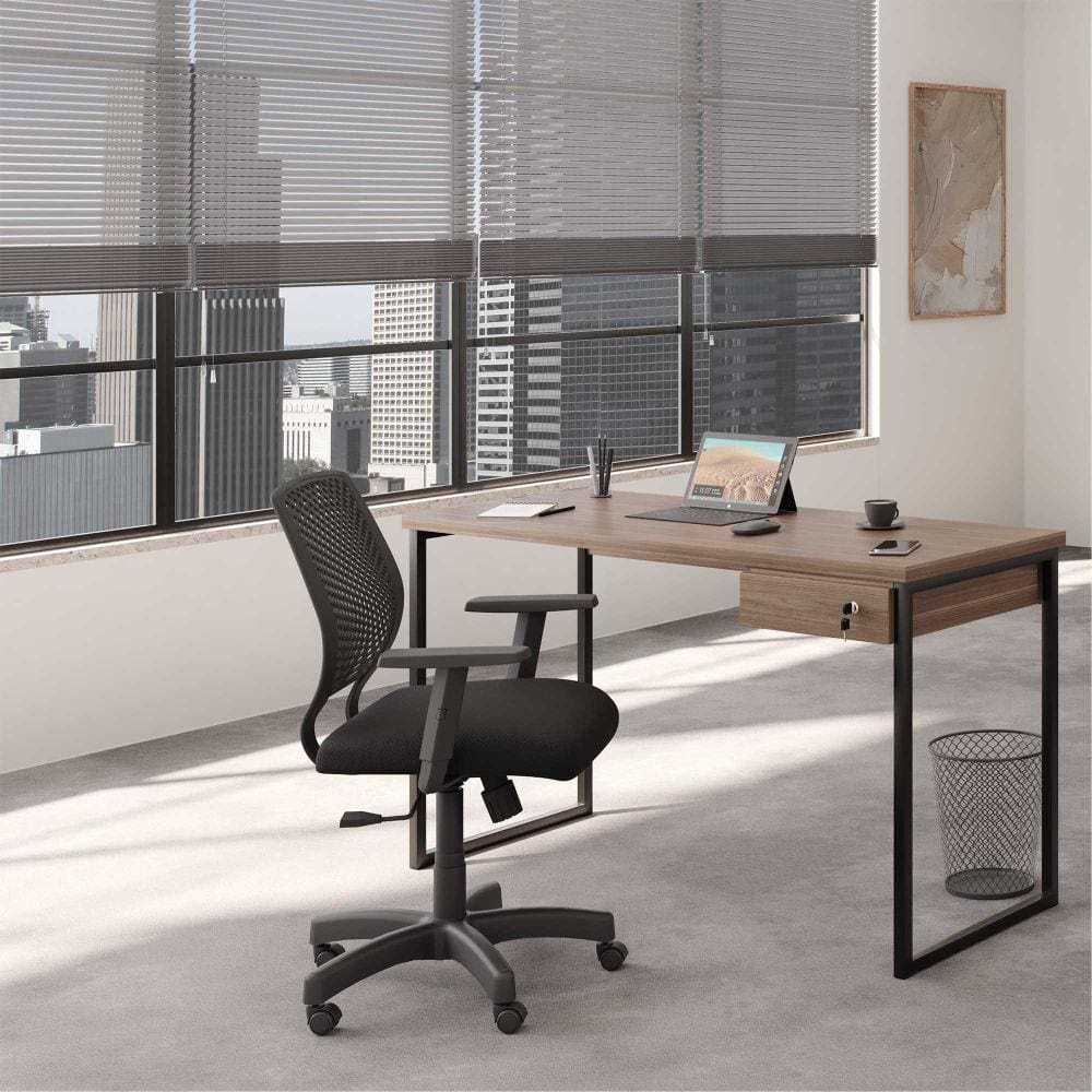 Escrivaninha com 1 Gaveta Bel 1.2