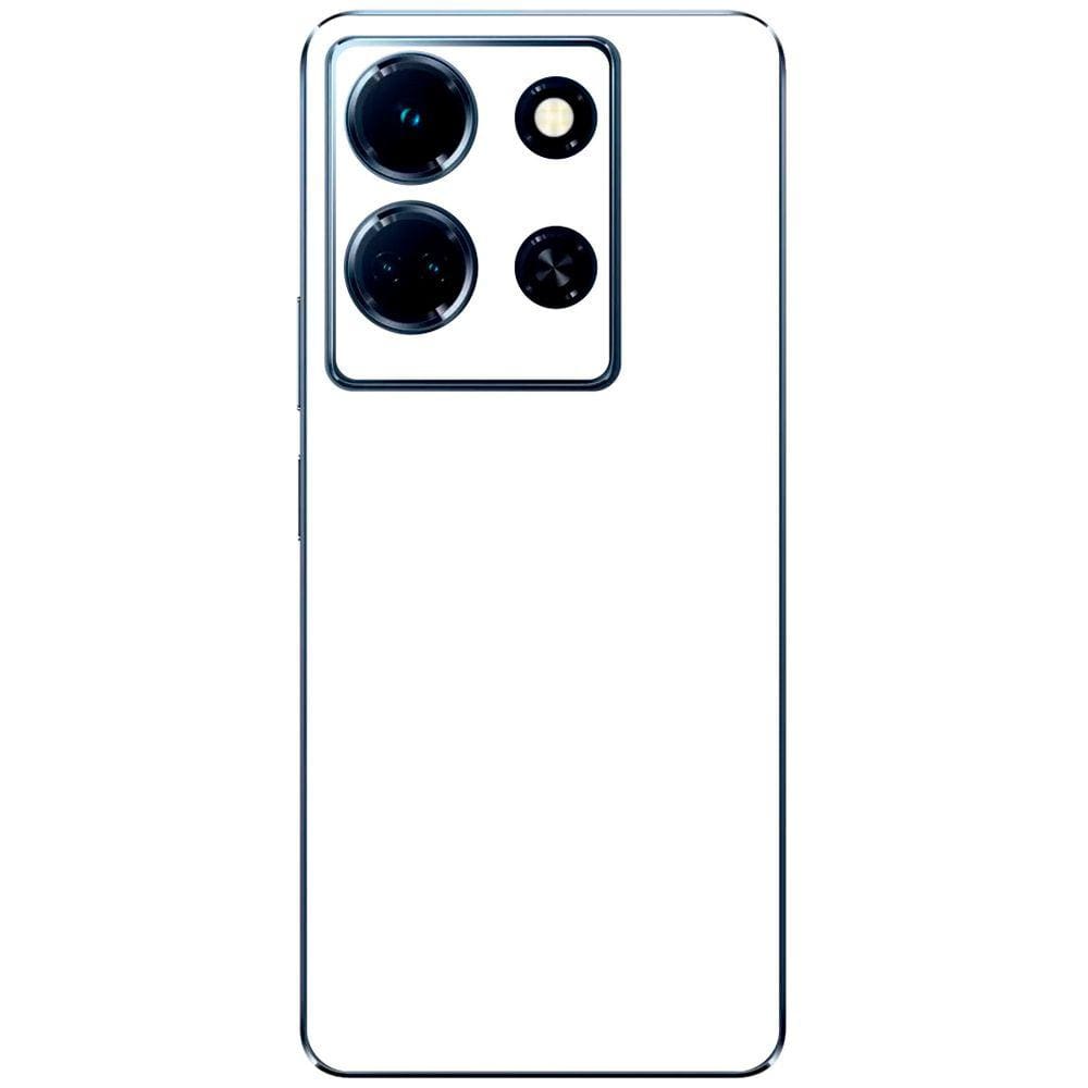 Capa Adesivo Skin352 Verso Para Infinix Note 30 5G