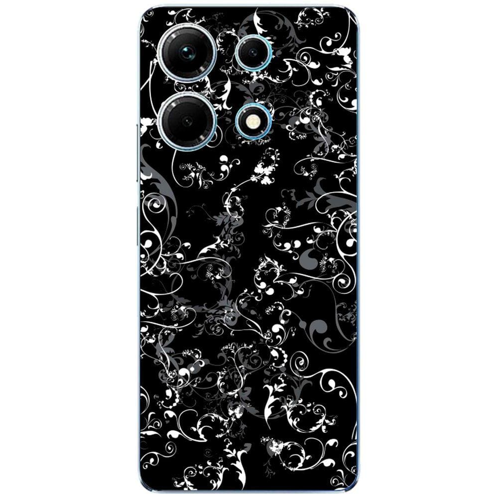 Capa Adesivo Skin359 Verso Para Infinix Note 30 4G