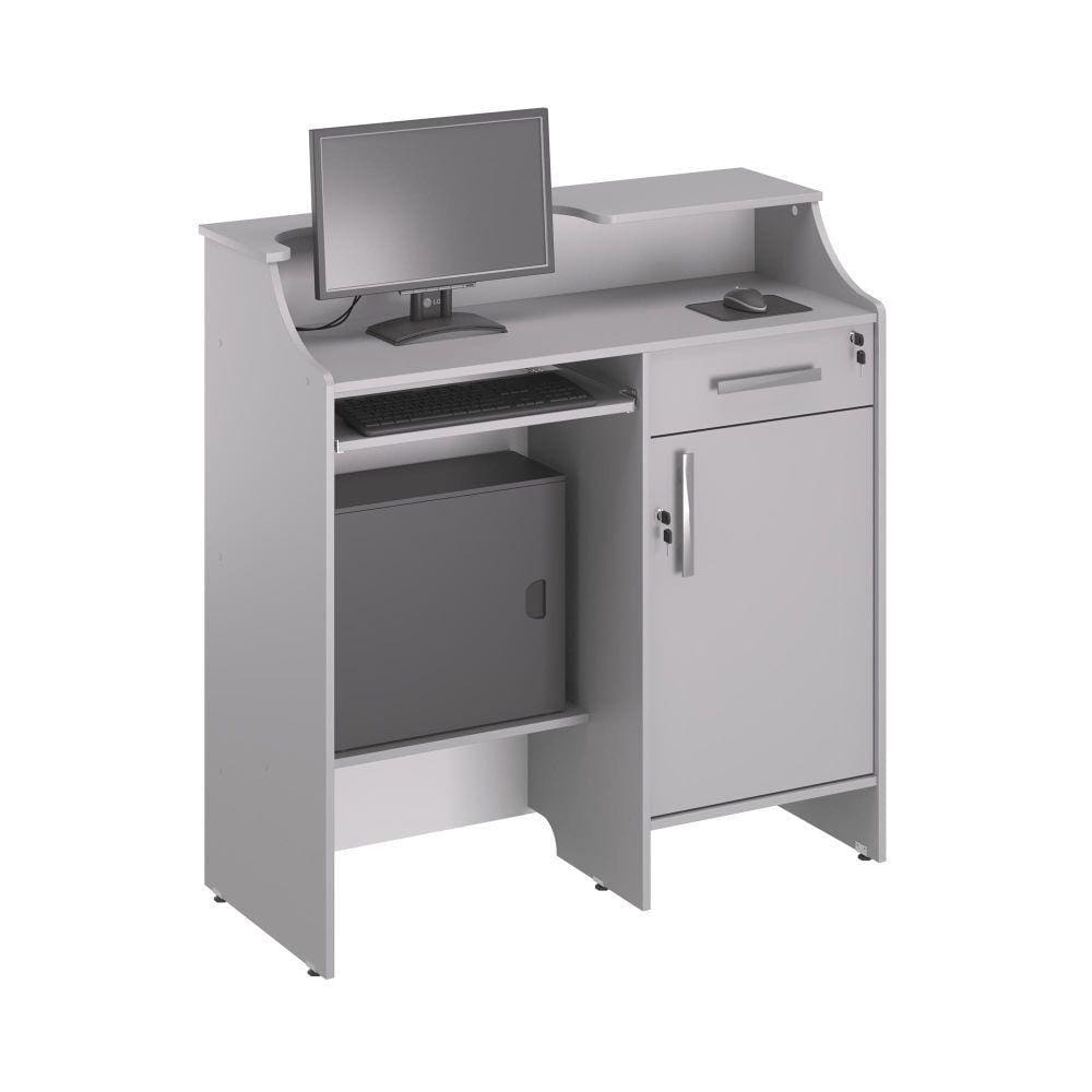 Balcao Caixa Stamp com Gaveta