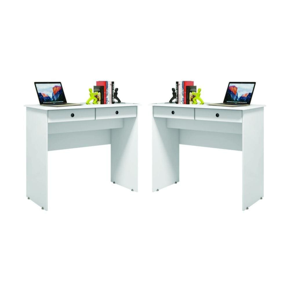 Conjunto de 2 Escrivaninhas Saturno