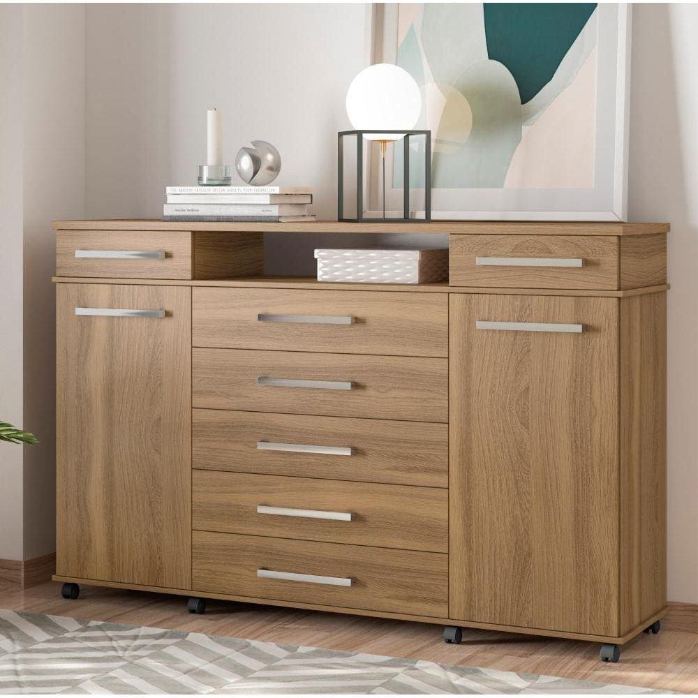 Comoda 7 Gavetas Texas