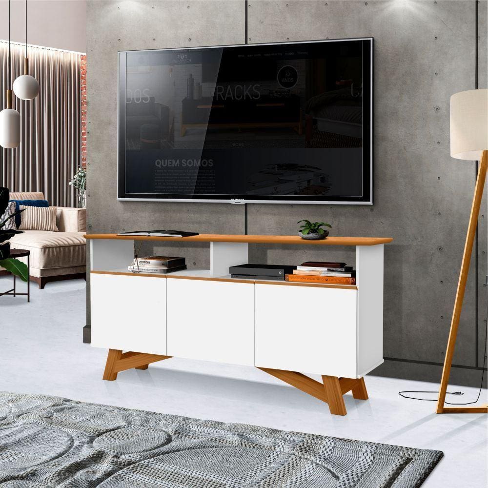 Rack para TV 3 Portas Borussia