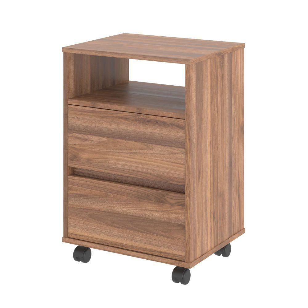 Mesa de Cabeceira com Rodízios Nadi