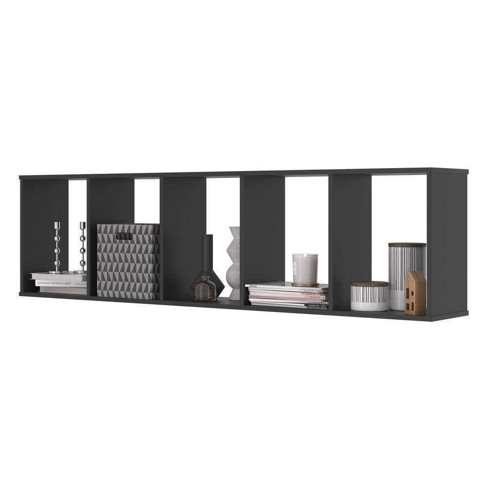 Kit Nichos 5 Compartimento Flórida