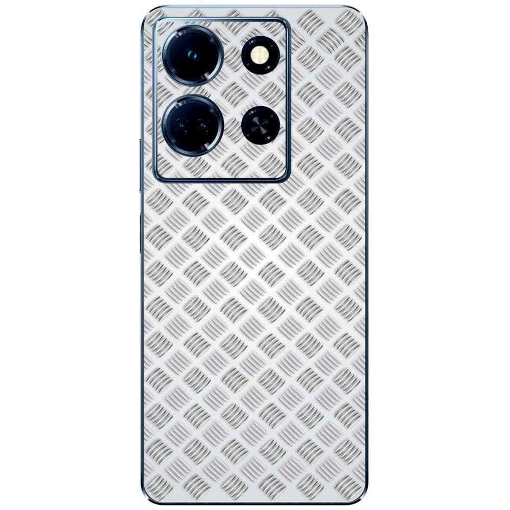 Capa Adesivo Skin366 Verso Para Infinix Note 30 5G