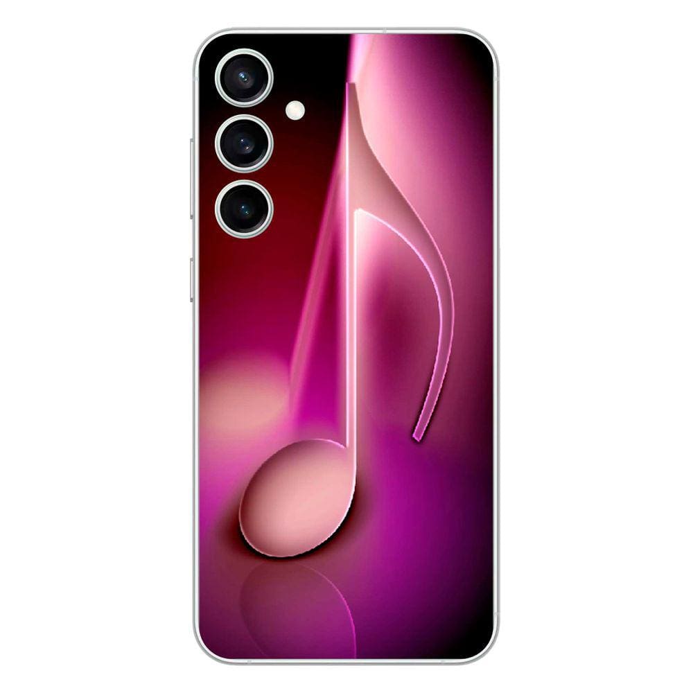 Capa Adesivo Skin376 Verso Para Samsung Galaxy S23 FE