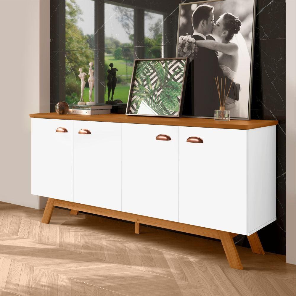 Buffet River 4 Portas