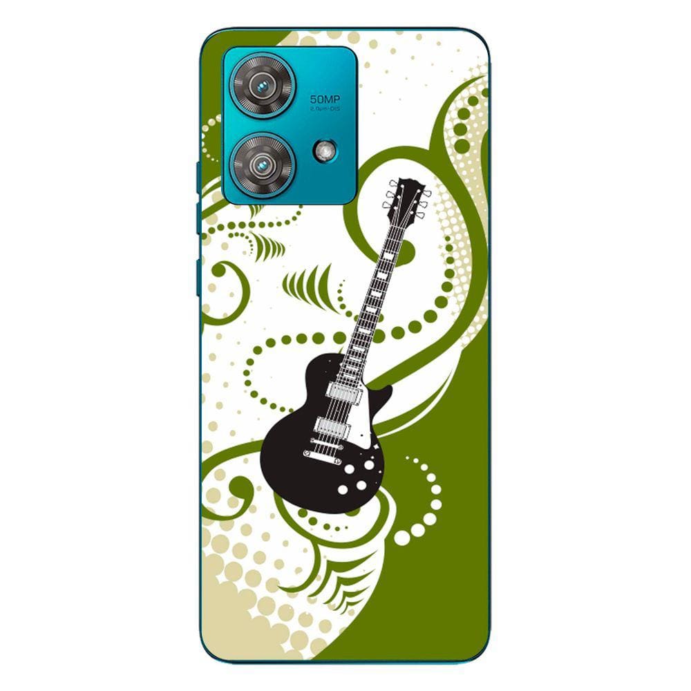 Capa Adesivo Skin368 Verso Para Motorola Edge 40 Neo