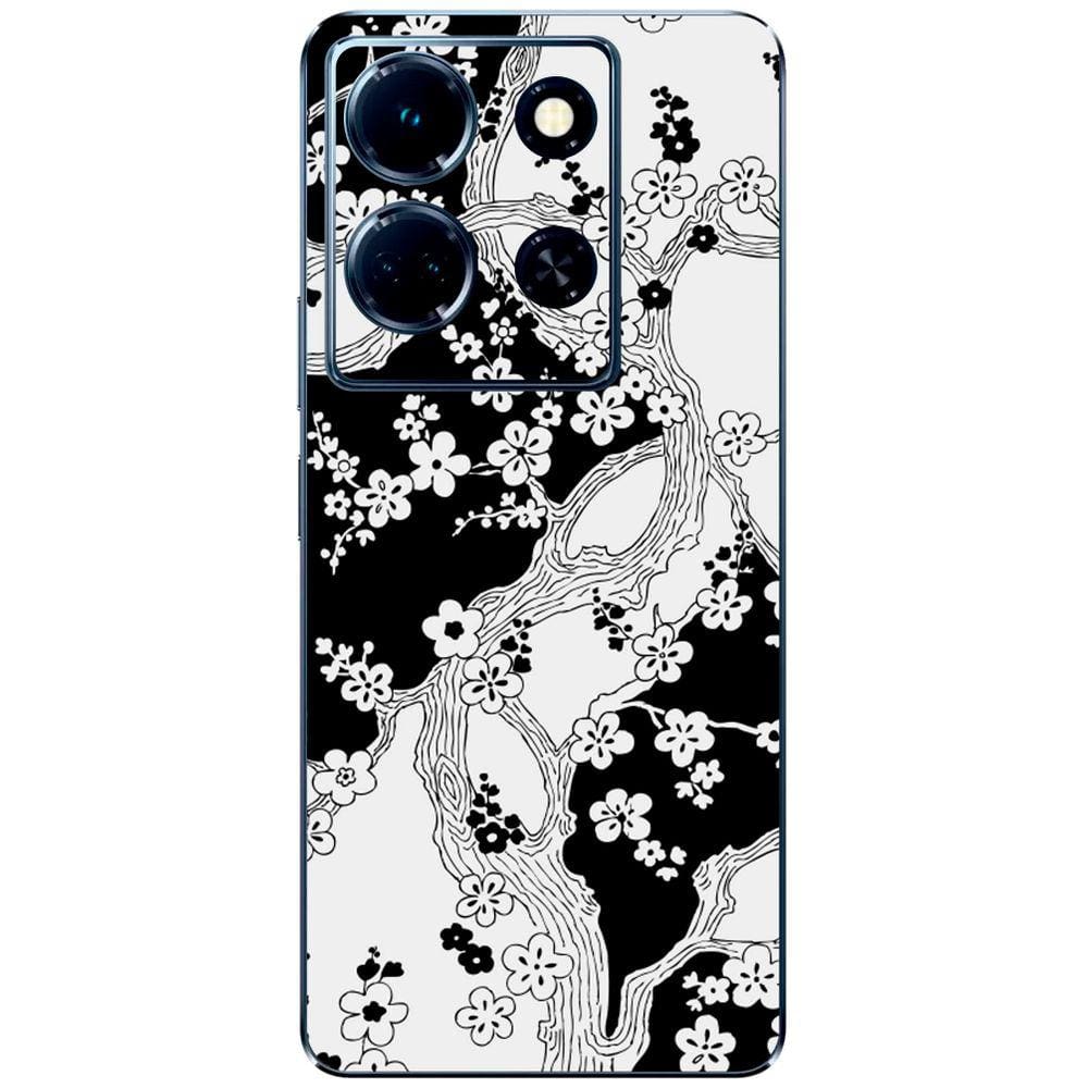 Capa Adesivo Skin356 Verso Para Infinix Note 30 5G