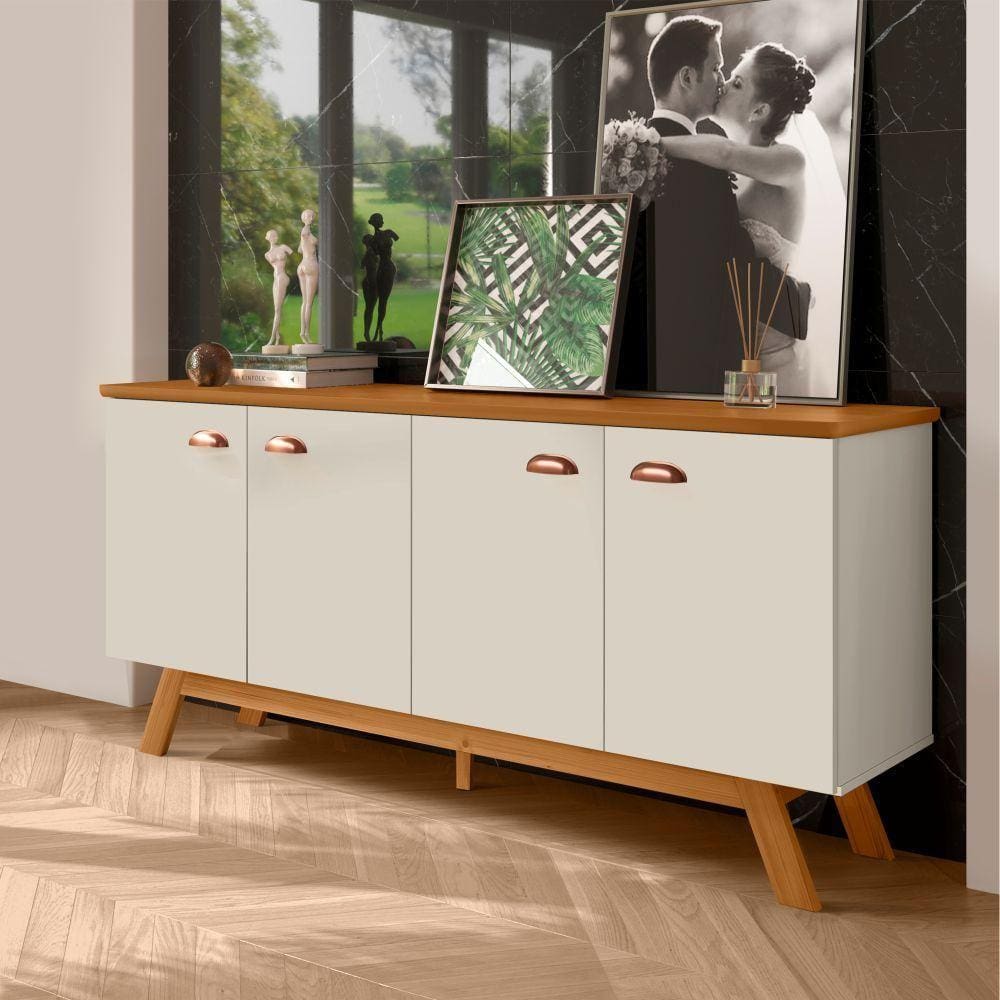 Buffet River 4 Portas