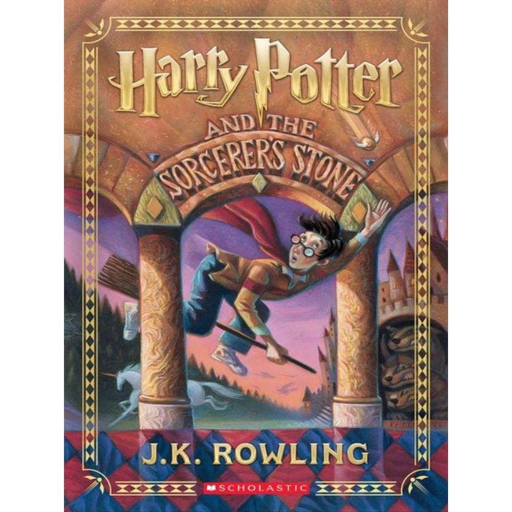 Harry Potter And The Sorcerer`S Stone