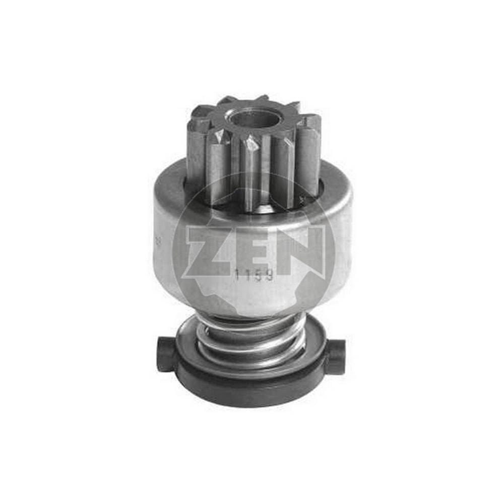 Bendix Impulsor de Partida Tector após 2011 Fiat Ducato 10 Dentes - ZEN1159
