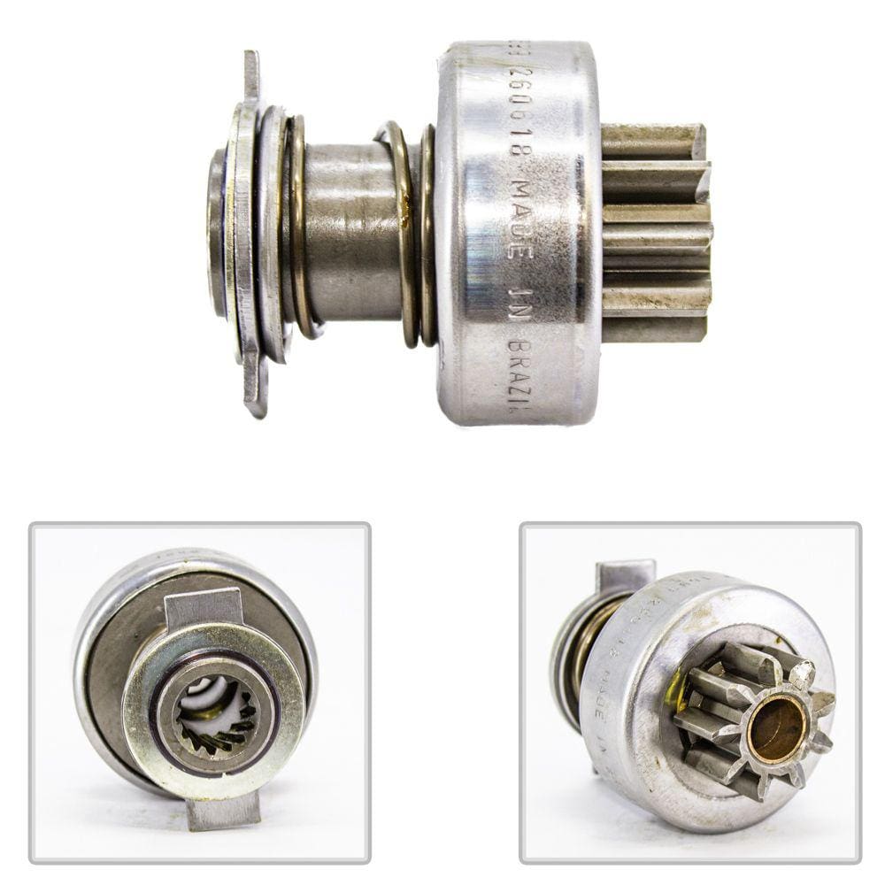 Bendix Impulsor de Partida Valmet 685 985 - 9 Dentes - ZEN1699