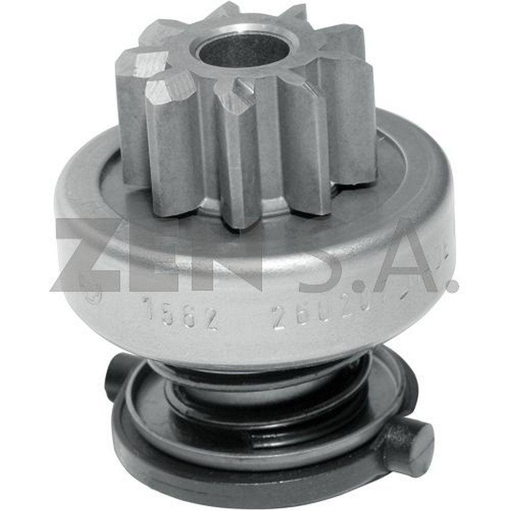 Bendix Impulsor de Partida Toyota Hilux 2.5 e 2.8 - ZEN1562