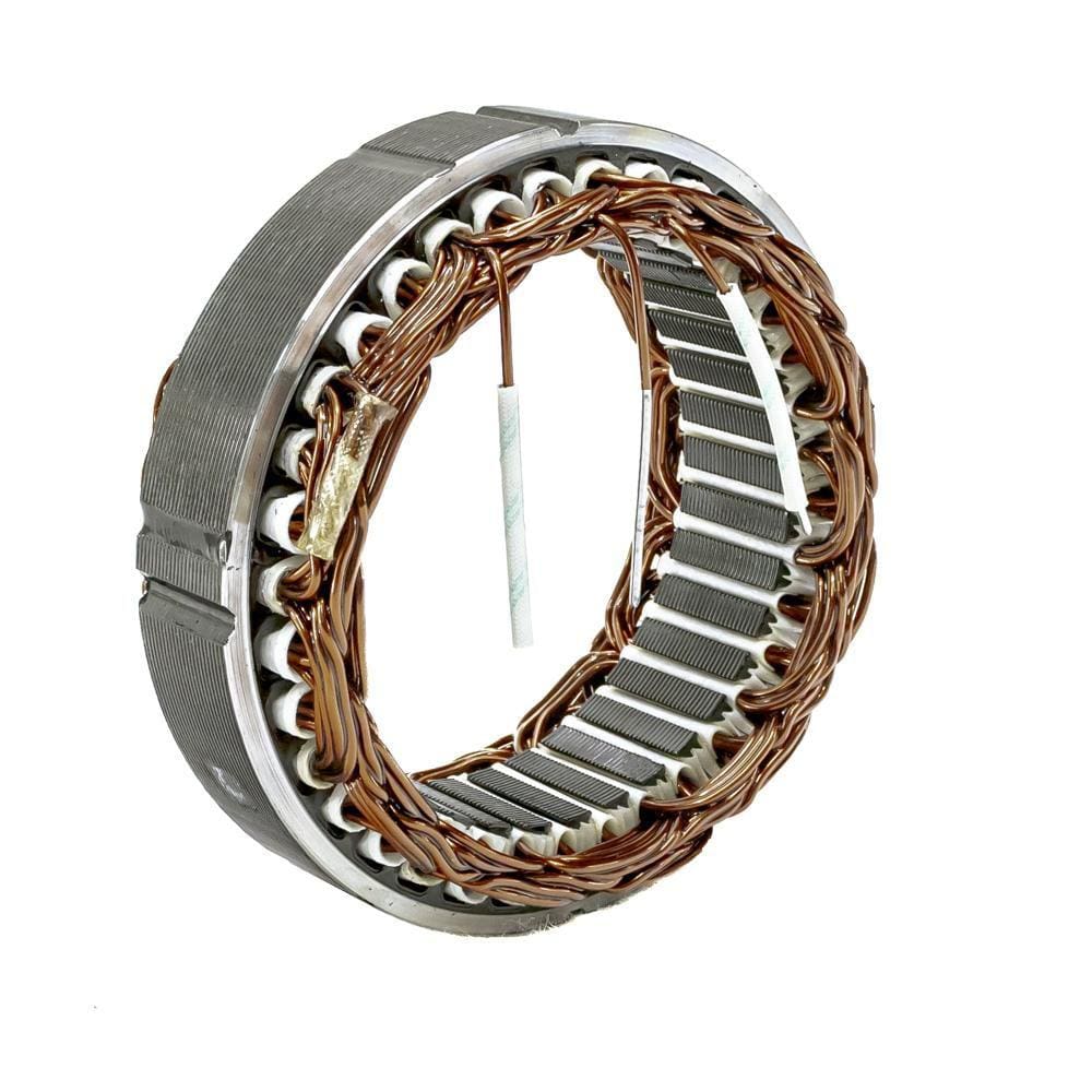 Estator Do Alternador Gol G1 G2 Fiorino Uno Kadett Monza Mercedes 1013L 1113L 1214L 12V 55A 3 Fios - ZEN25013