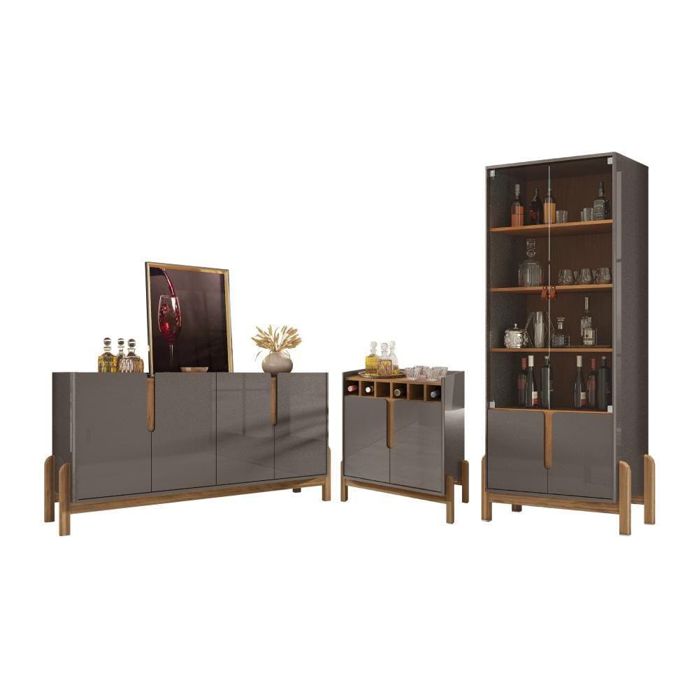 Conjunto Sala De Estar Completo Seville