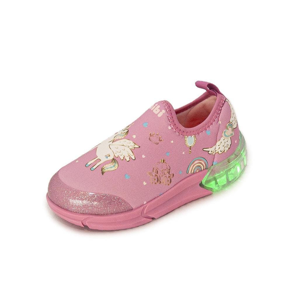 Tênis Infantil Bibi Space Wave 4.0 REF: 1228040