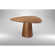 Mesa de Jantar Moderna - Ariel - Requinte Salas