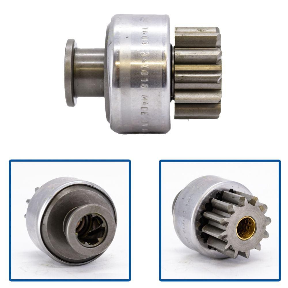 Bendix Impulsor de Partida VWTitan Worker 12 Dentes - ZEN1603
