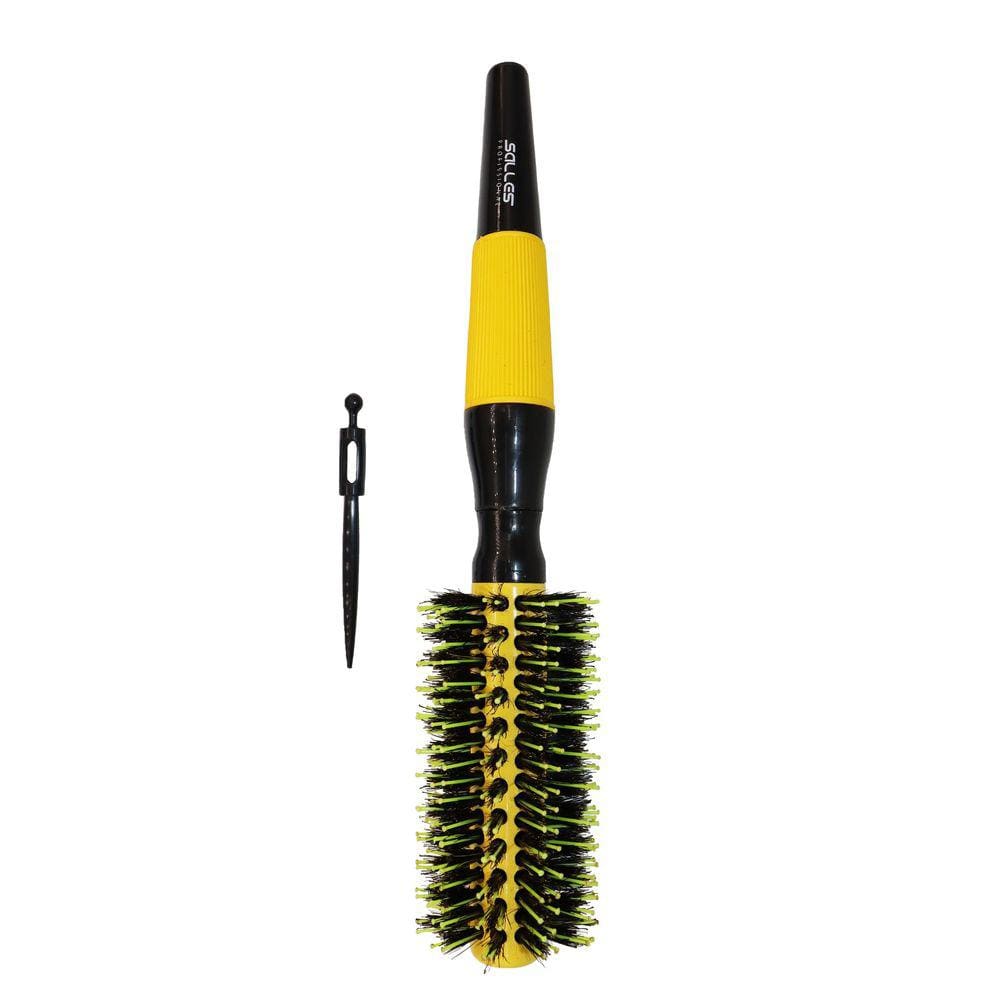 Escova de Cabelo Cerâmica N2 52mm Hair Pick Salles Profissional
