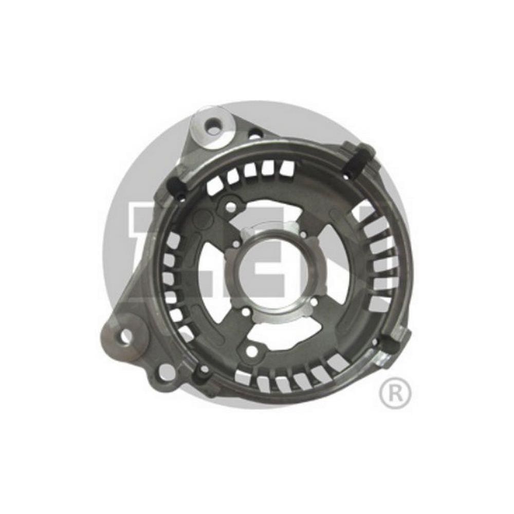 Mancal do Alternador Audi A3 Bora Cordoba Fox Gol G2 G3 Golf Ibiza Kombi Polo 90A Lado Polia - ZEN3975