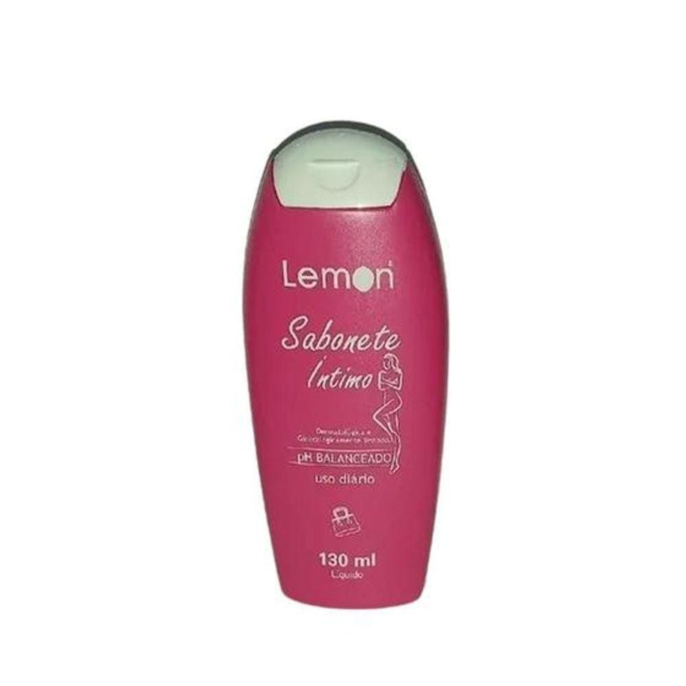 Sab Intimo Lemon 130 Ml