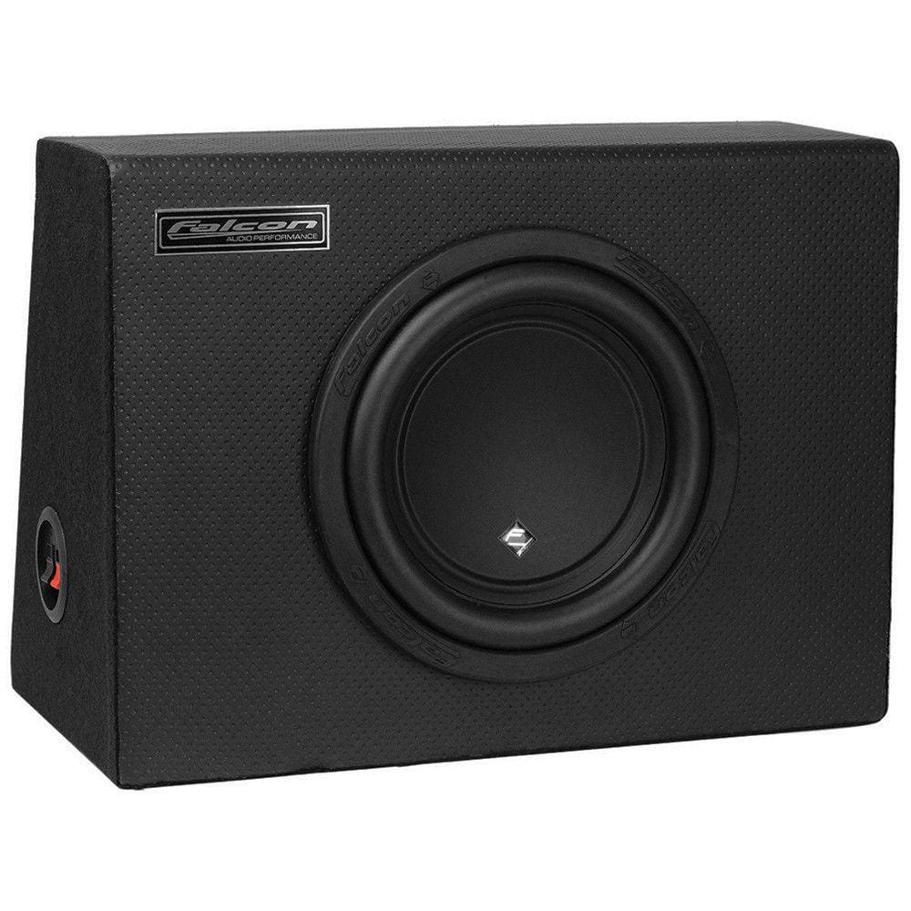 Caixa Trapézio Falcon CX8N 8" Polegadas 250W RMS