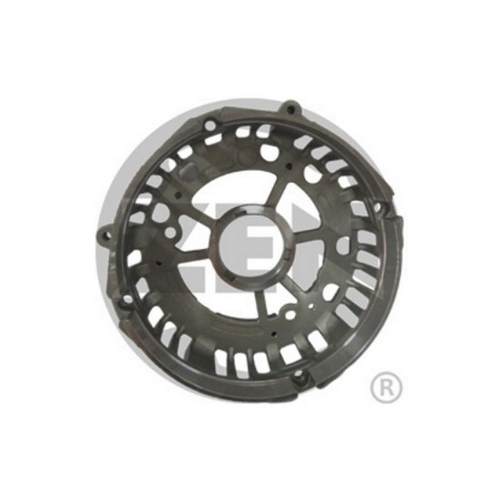 Mancal do Alternador Mercedes 1622 1938 2638 O500 OH1420 OH1621 Volkswagen 16210 24 Volts 80A Lado Coletor - ZEN3973