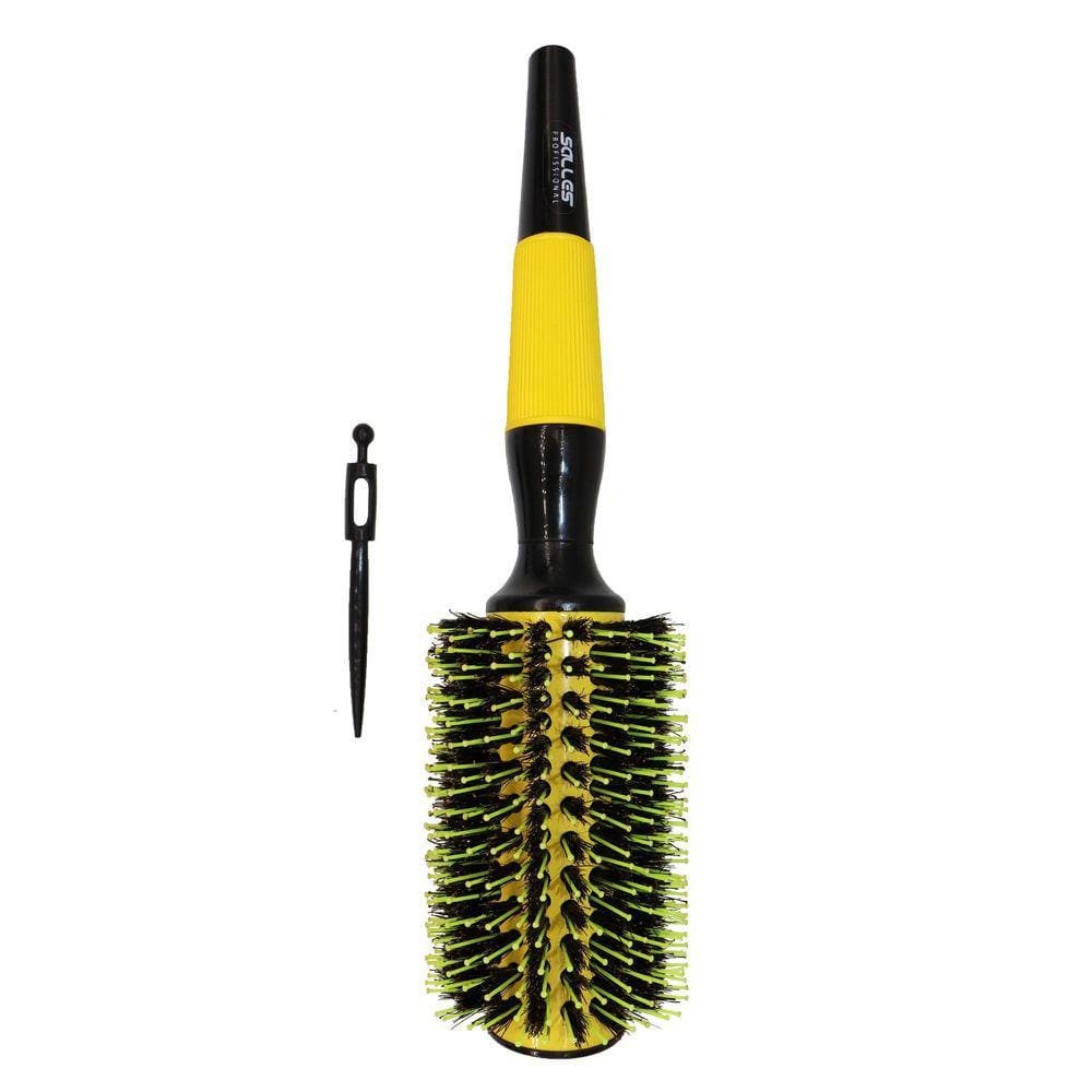 Escova de Cabelo Cerâmica N4 65mm Hair Pick Salles Profissional