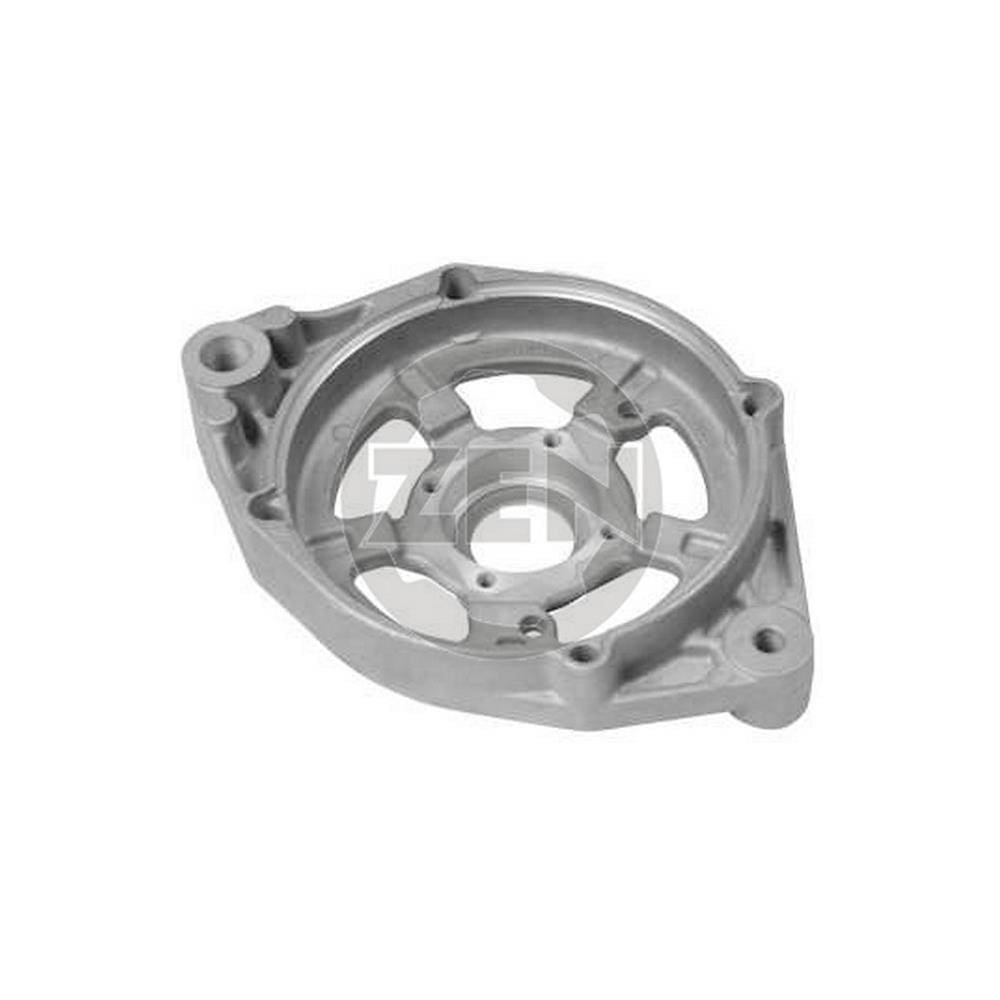 Mancal do Alternador Volvo B12 B6 N10 N12 NL10 NL12 Lado Polia - ZEN3129