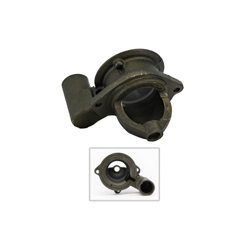 Mancal Motor De Partida Massey Ferguson MF85 MF220 MF275 MF285 MF290 Motor Perkins Lado Bendix - ZEN2621