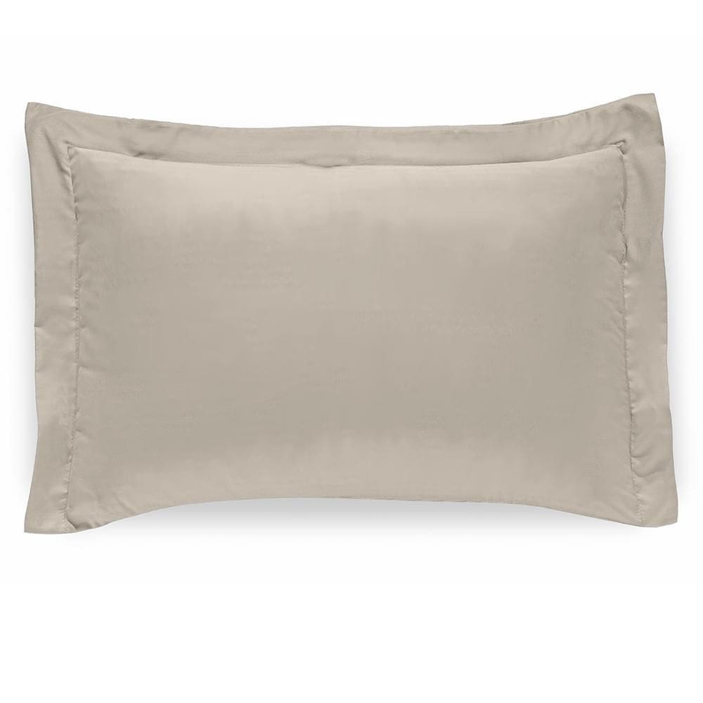 Fronha Hedrons Toque de Algodão Antílope 50cm x 70cm