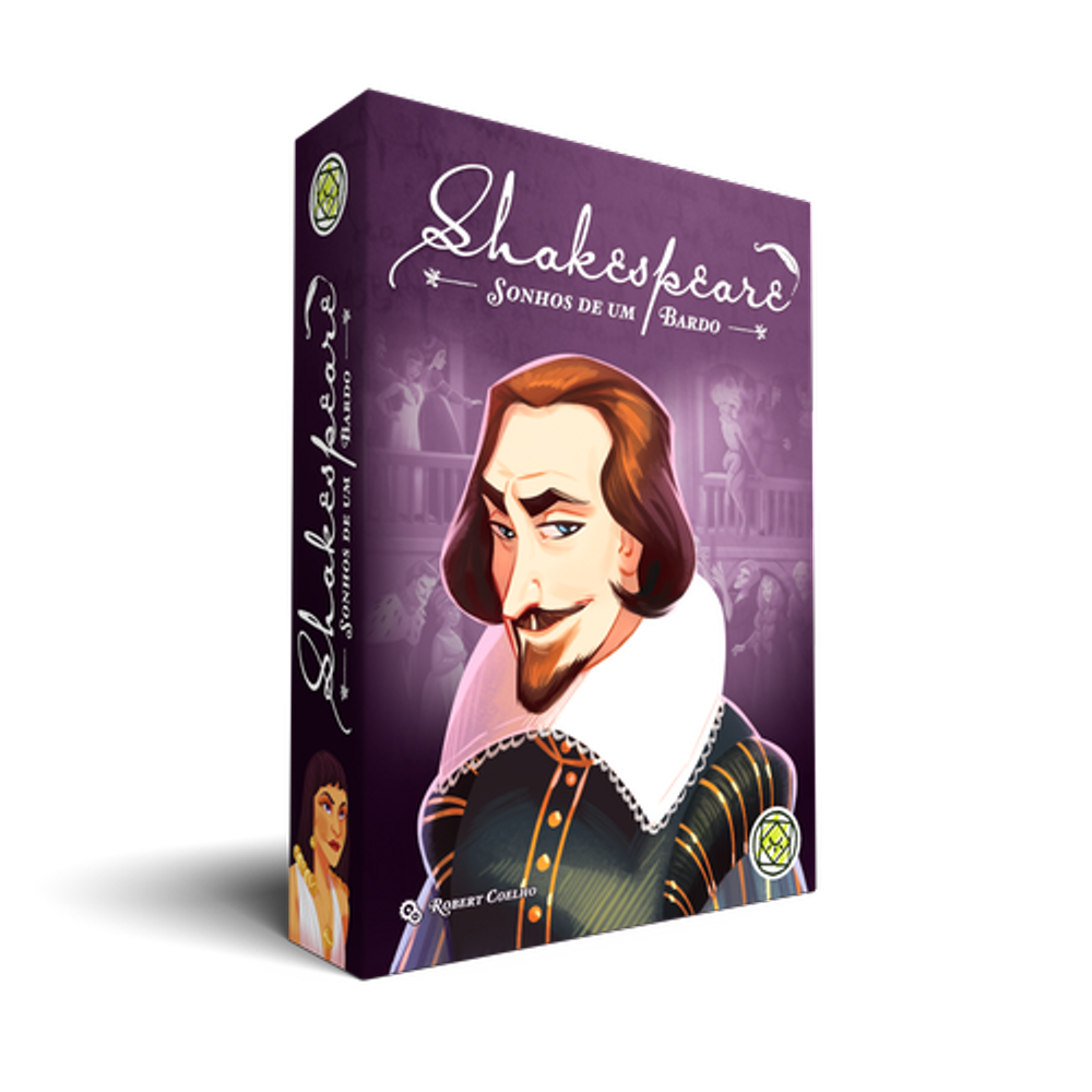 Shakespeare - Sonhos de um Bardo
