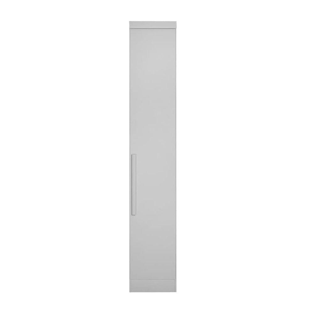 Modulado 1 Porta 100% MDF - Linea-Branco - Móveis Novo Horizonte