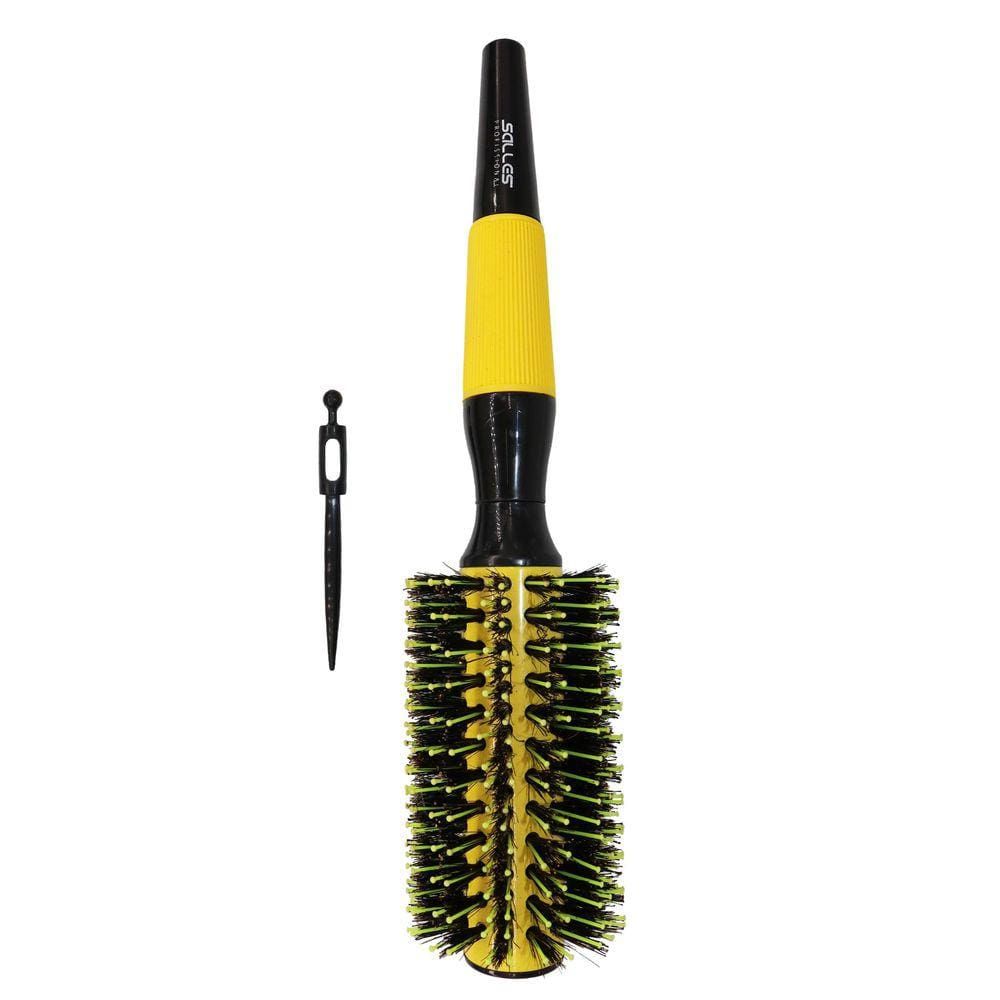 Escova de Cabelo Cerâmica N3 56mm Hair Pick Salles Profissional