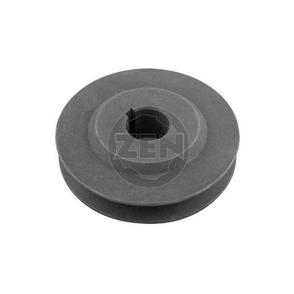 Polia do Alternador Ford Belina Corcel Del Rey Escort Pampa Verona Volkswagen Gol Logus Parati Saveiro Voyage - ZEN5369