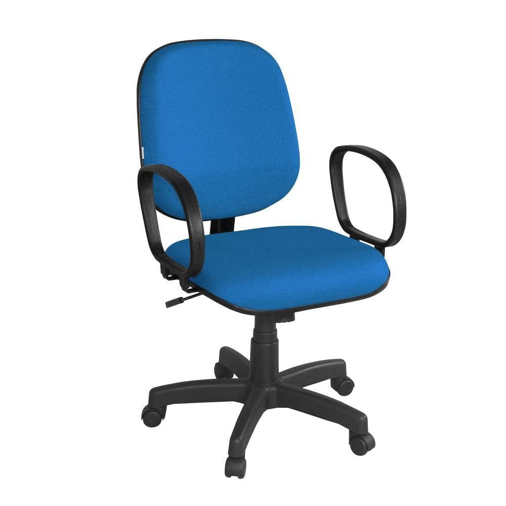 Cadeira Diretor Giratória Braço Corsa