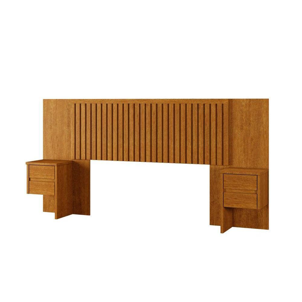 Cabeceira Extensível Aveludada Múrcia