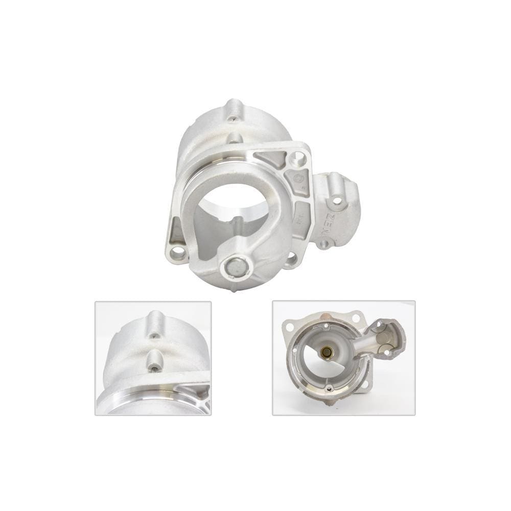 Mancal Motor De Partida Valtra Trator motor Sisu 6CC 12 Volts Lado Bendix - ZEN13146