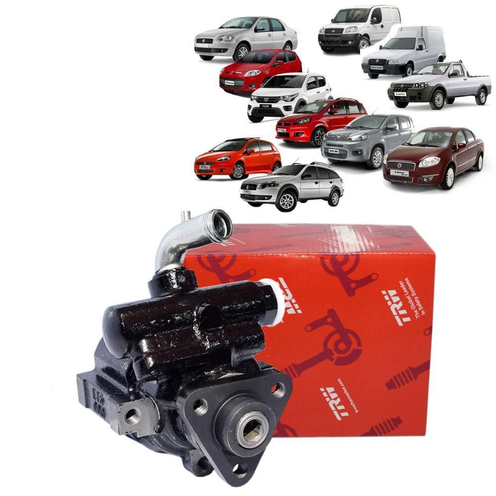 Bomba Hidráulica TRW Palio Strada Idea Doblo Siena Linea Punto
