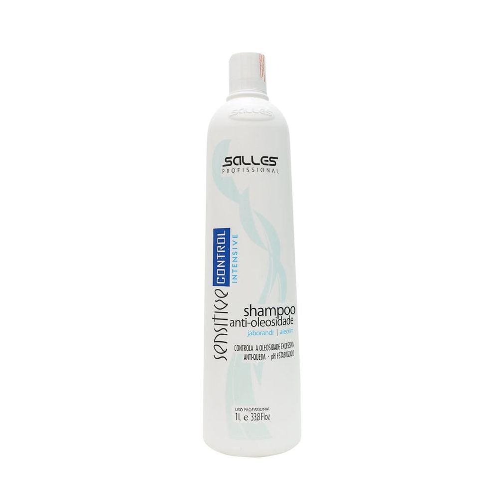 Shampoo Sensitive Control Salles Profissional 1lt