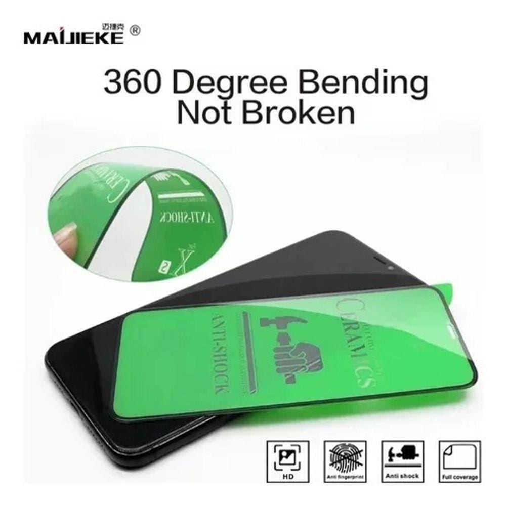 Película Ceramica 9D Premium Para Motorola Moto Edge 30 Neo / edge 30 lite
